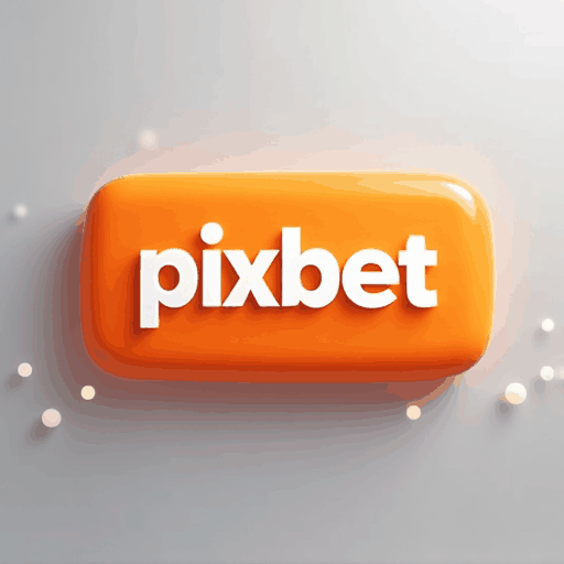 pixbet Logo